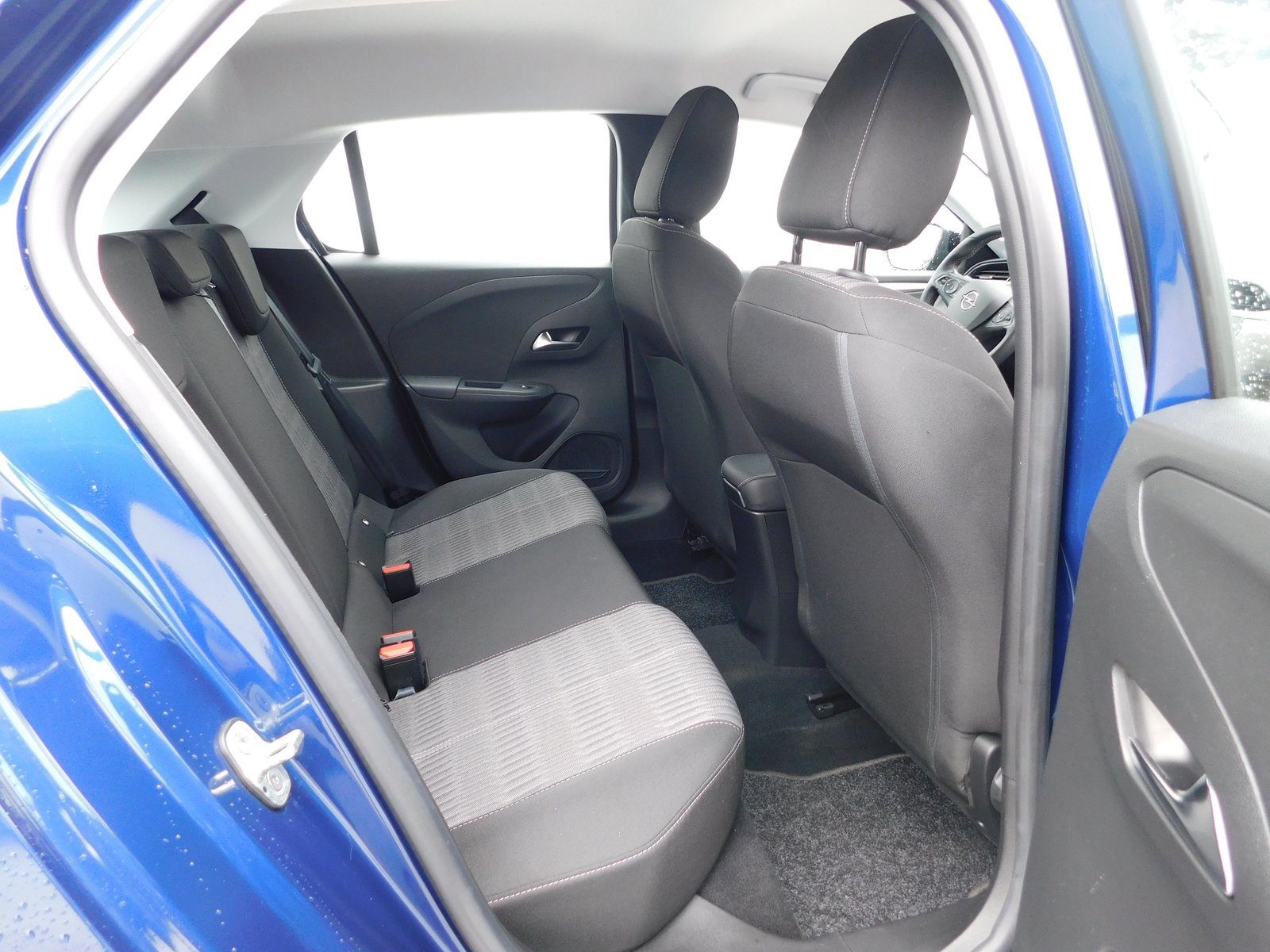 2021 Opel Corsa — fotografija 13