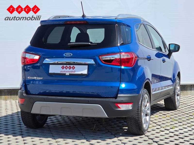 2019 Ford Ecosport — fotografija 3