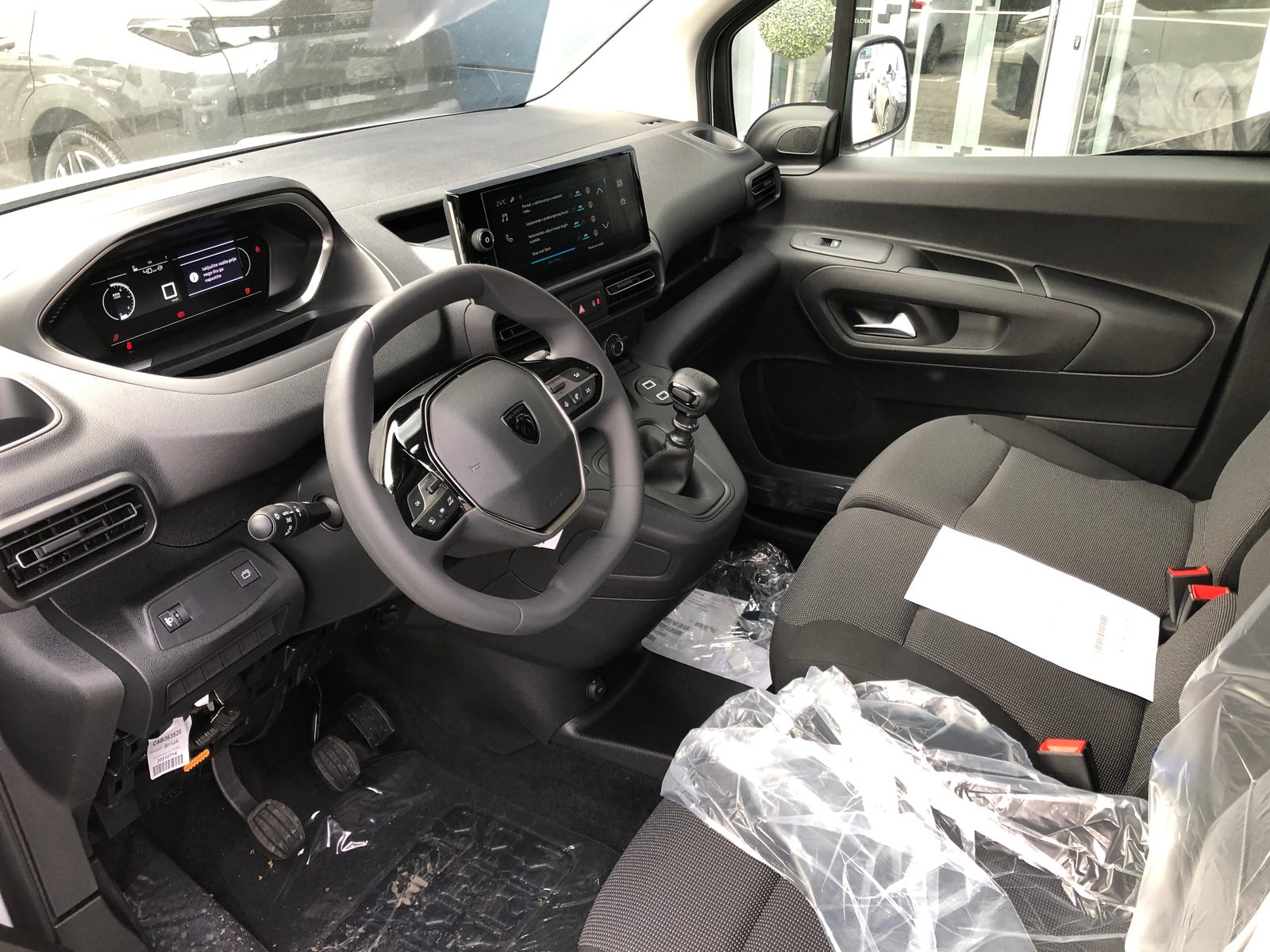 2026 Peugeot Partner — fotografija 6