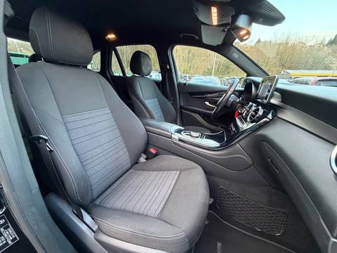 2018 Mercedes-Benz GLC — sličica 6