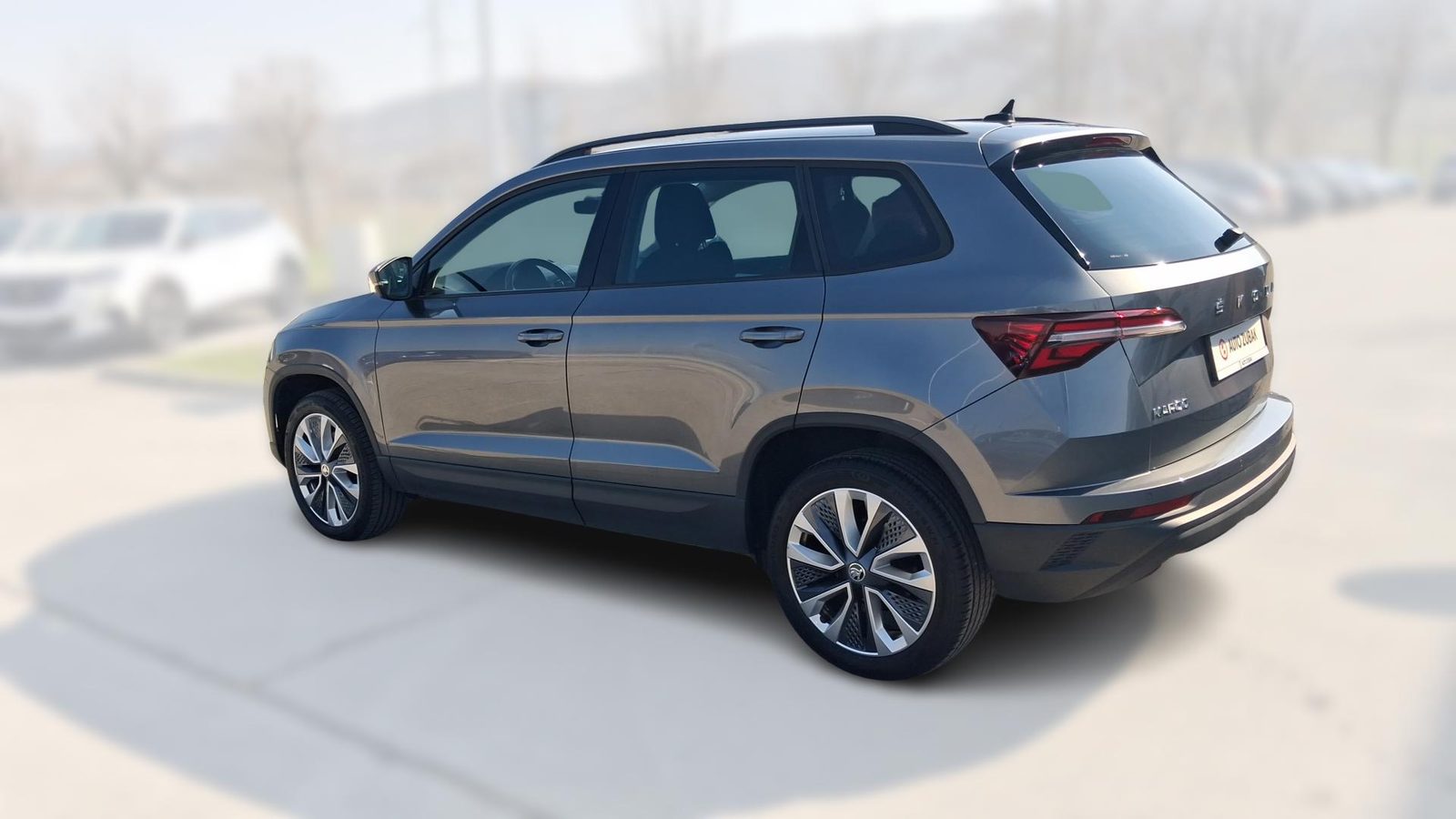 2022 Škoda Karoq — fotografija 5
