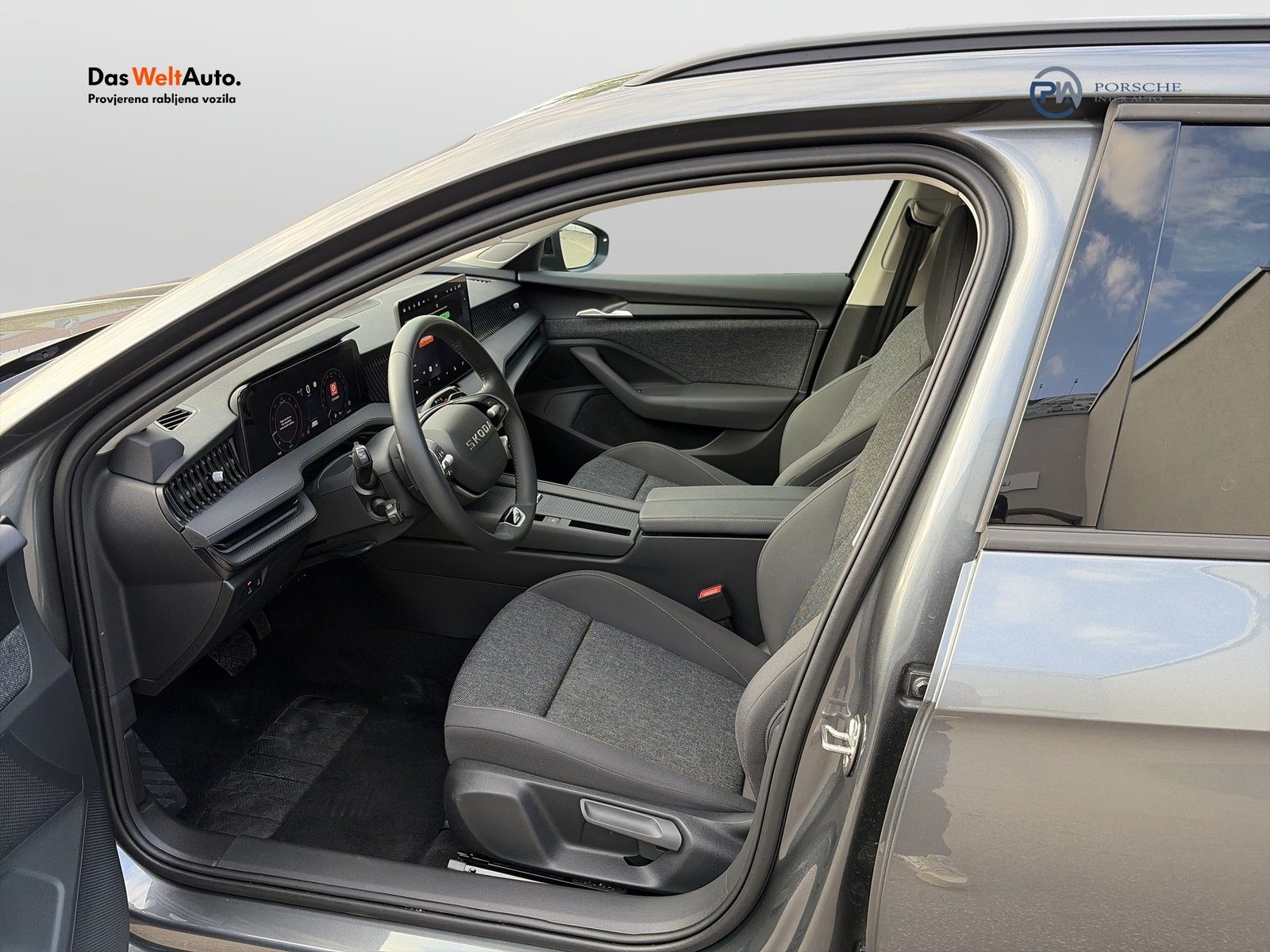 2025 Škoda Superb Combi — fotografija 9