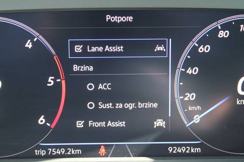 2022 Volkswagen Passat Variant — sličica 23