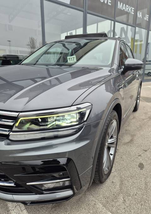 2018 Volkswagen Tiguan — sličica 21