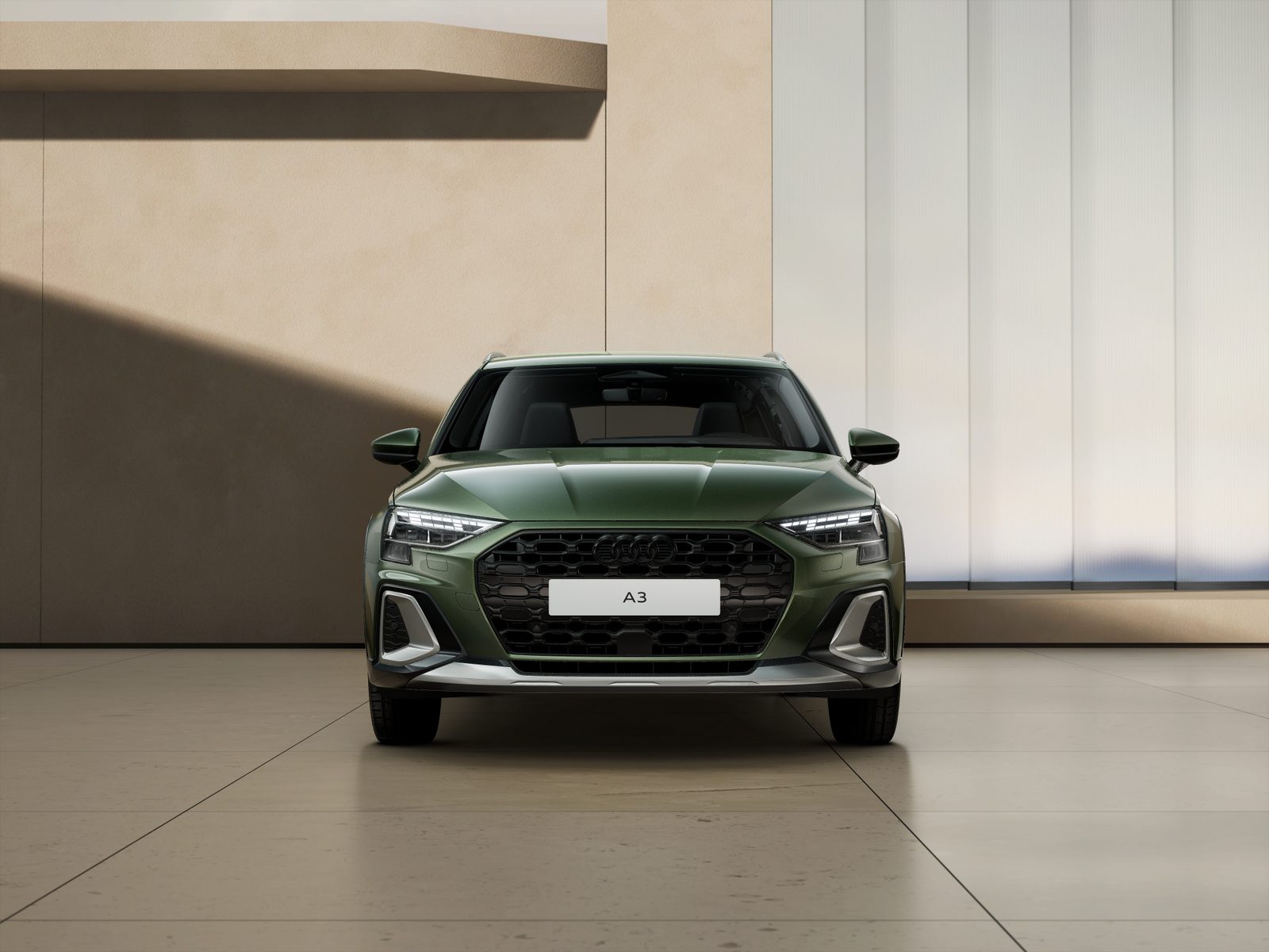 2026 Audi A3 allstreet S line — fotografija 3
