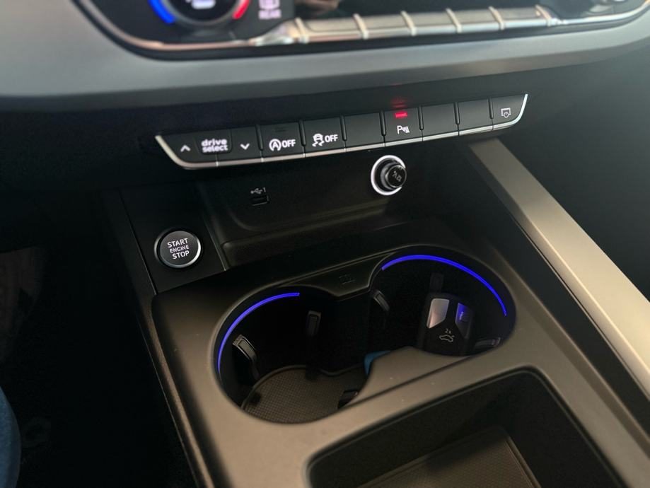 2020 Audi A4 — fotografija 16