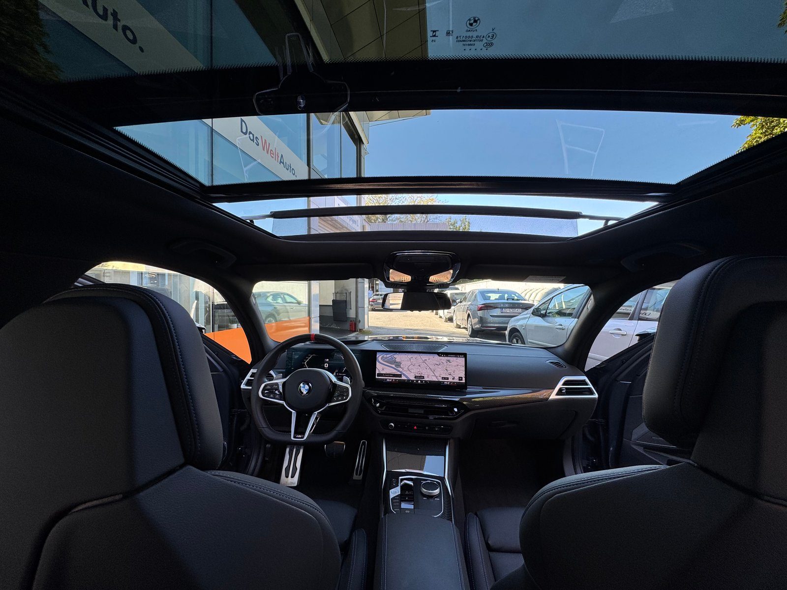 2026 BMW Serija 3 — fotografija 16