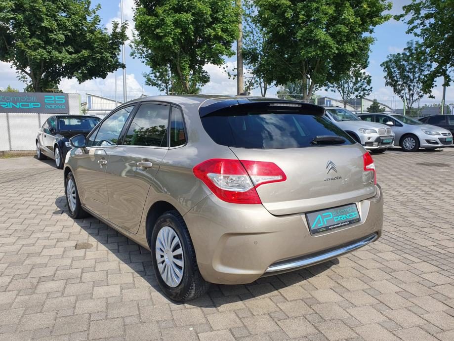 2014 Citroën C4 — fotografija 4