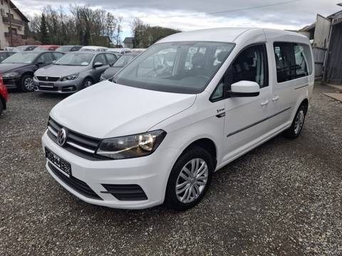 2018 Volkswagen Caddy — sličica 1