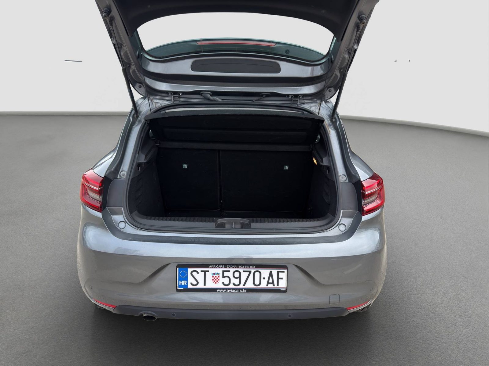 2023 Renault Clio — fotografija 10