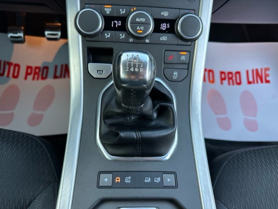 2016 Land Rover Evoque — fotografija 17
