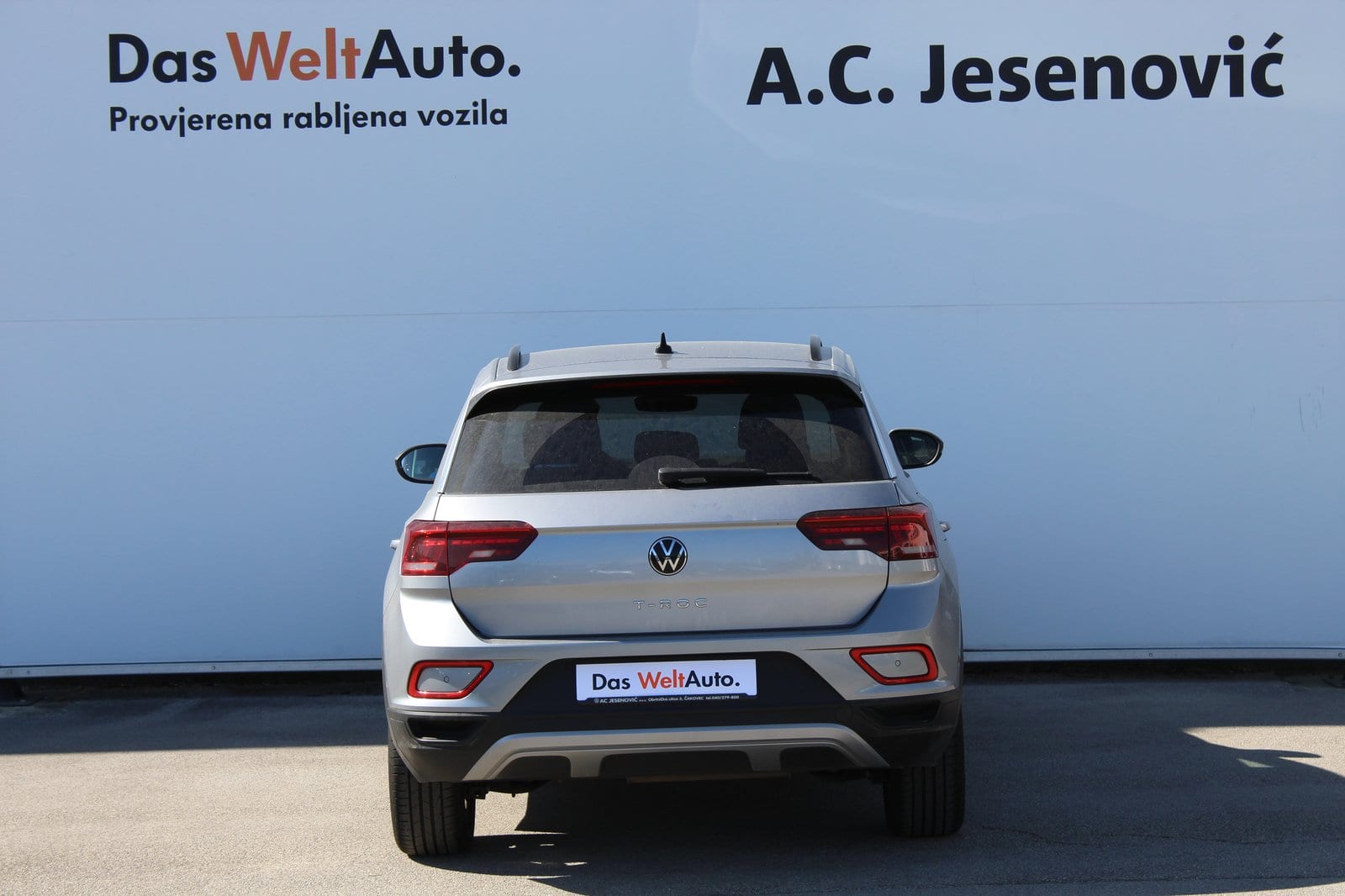2024 Volkswagen T-Roc — fotografija 5
