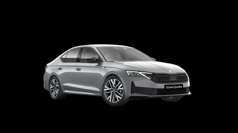 2026 Škoda Octavia
