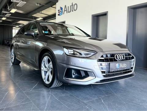 2020 Audi A4
