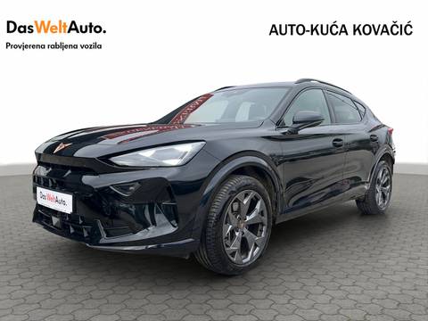 2026 Cupra Formentor