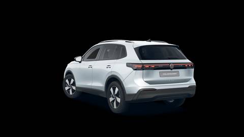 2026 Volkswagen Tiguan — sličica 4