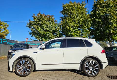 2018 Volkswagen Tiguan R-Line — sličica 3