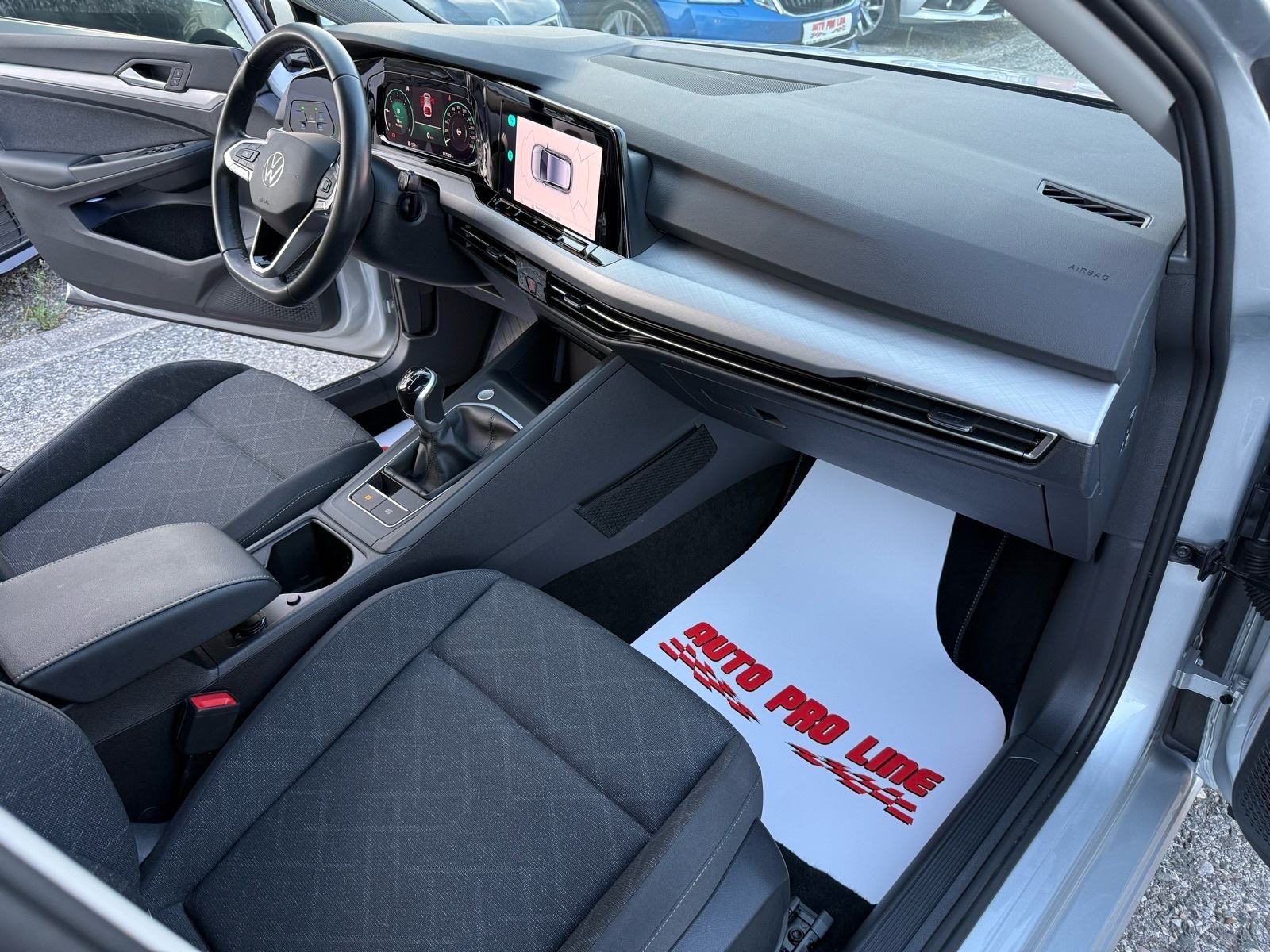 2023 Volkswagen Golf — fotografija 14