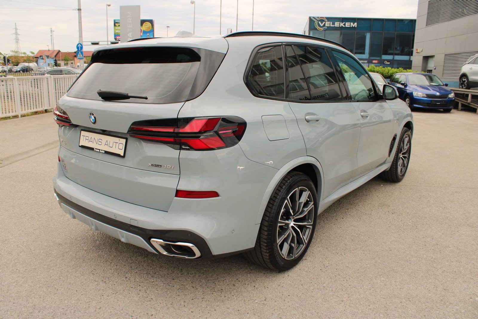 2024 BMW X5 — fotografija 4