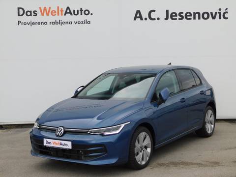 2025 Volkswagen Golf