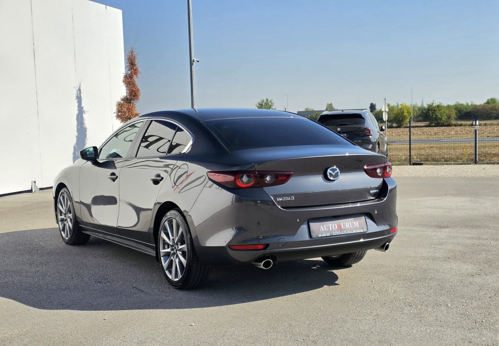 2024 Mazda 3 — fotografija 3