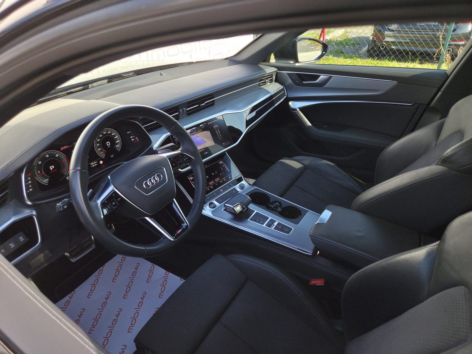 2024 Audi A6 — fotografija 6