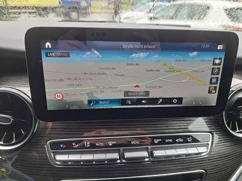2022 Mercedes-Benz V-klasa — sličica 14