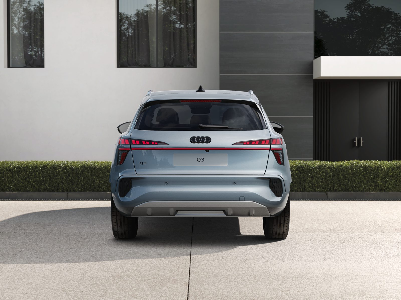 2026 Audi Q3 — fotografija 6