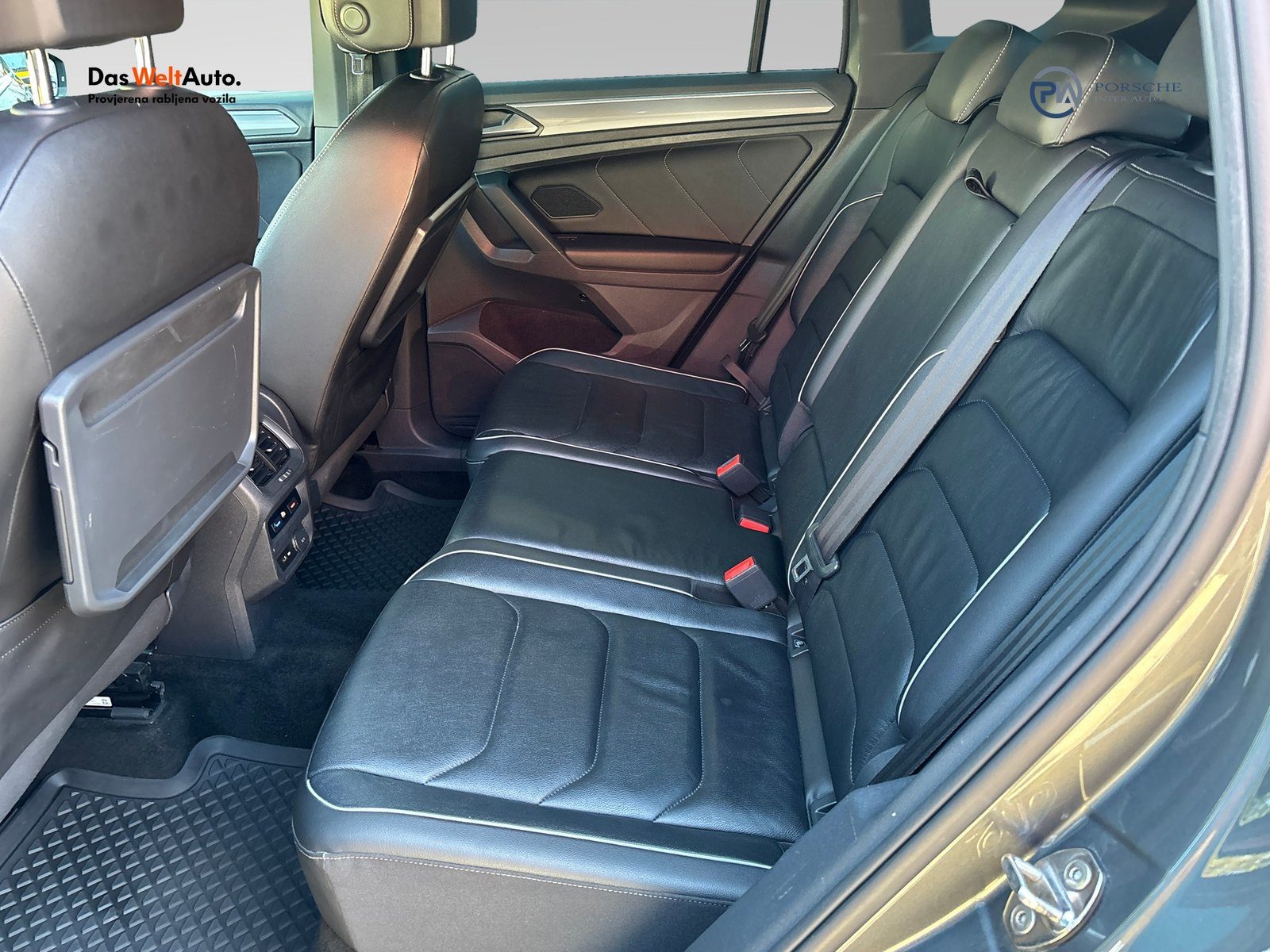 2019 Volkswagen Tiguan — fotografija 12