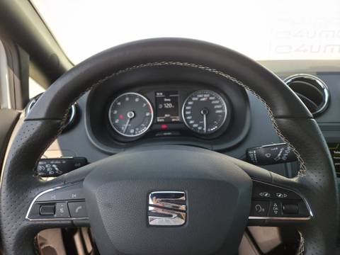 2016 Seat Ibiza — sličica 9