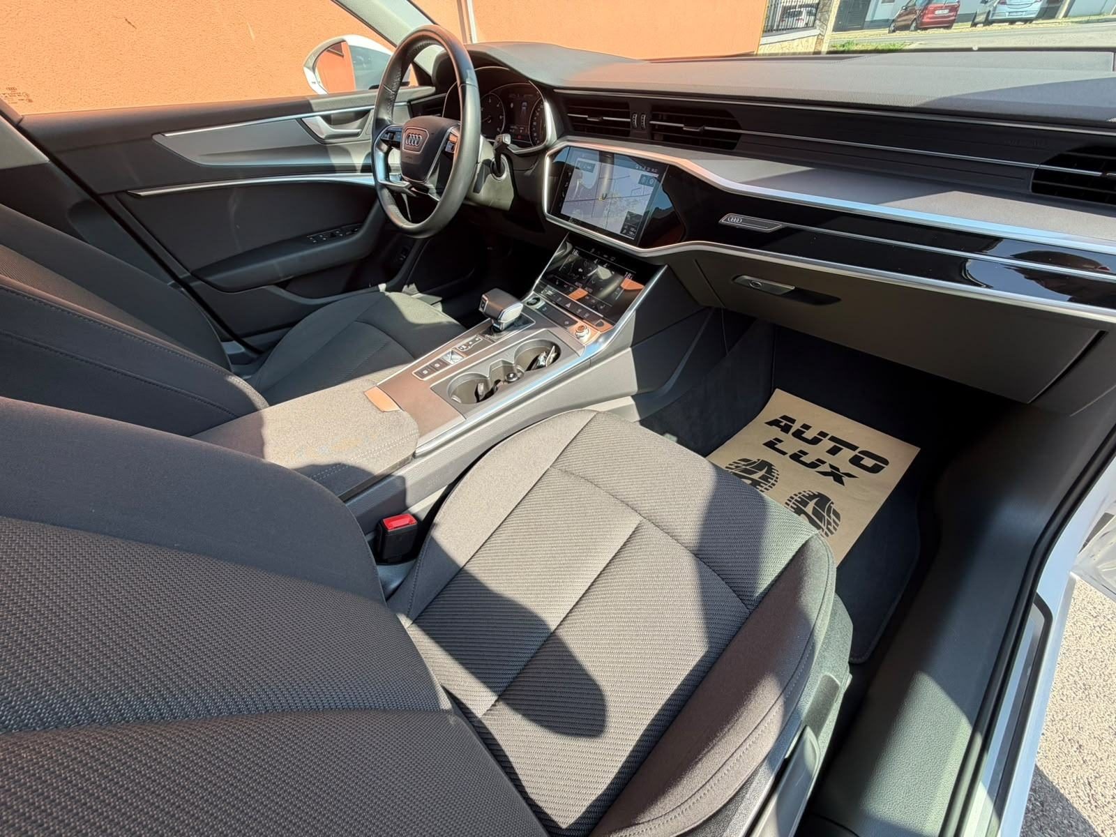 2022 Audi A6 Avant — fotografija 14