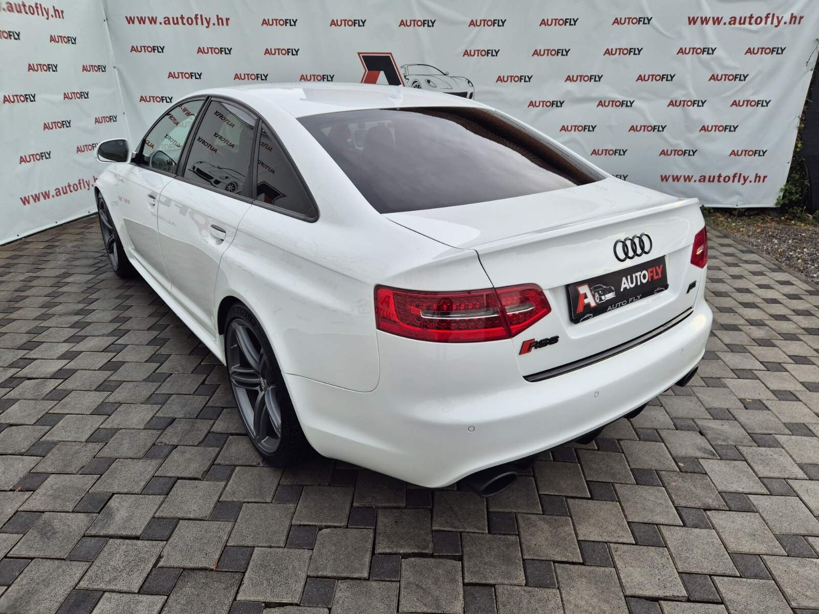 2009 Audi RS6 — fotografija 8