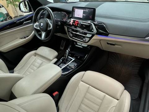 2020 BMW X3 — sličica 17