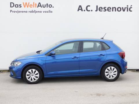 2022 Volkswagen Polo — sličica 6