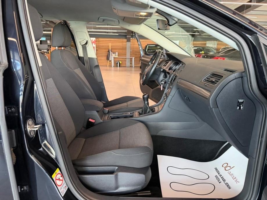 2013 Volkswagen Golf — fotografija 22