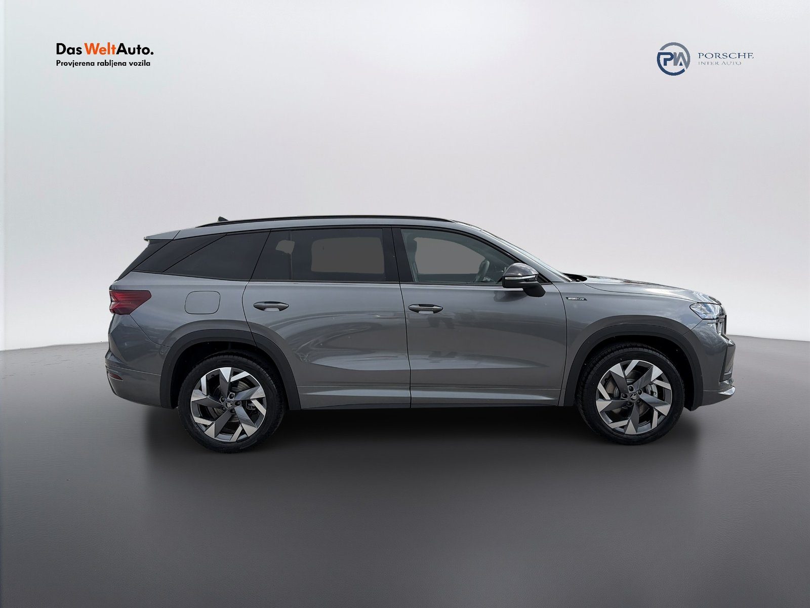 2026 Škoda Kodiaq Sportline — fotografija 5