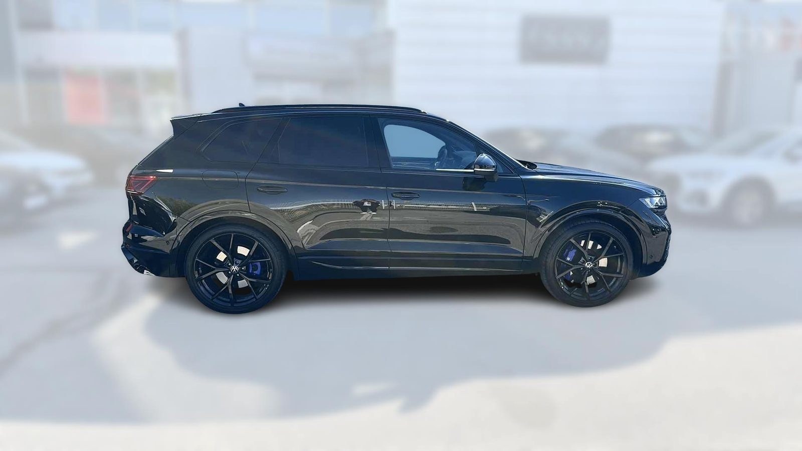 2024 Volkswagen Touareg — fotografija 8