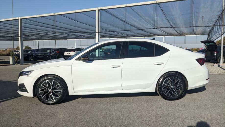2021 Škoda Octavia — fotografija 4