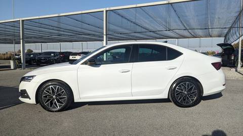 2021 Škoda Octavia — sličica 4