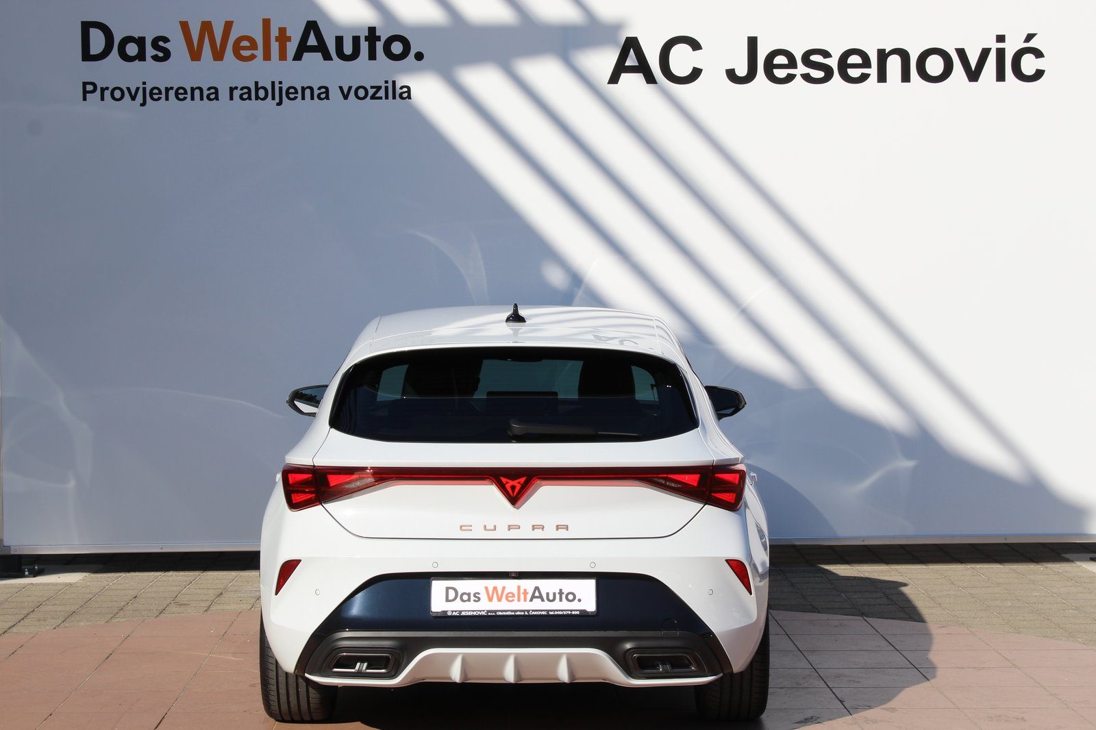 2026 Cupra Leon — fotografija 5