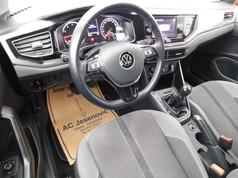 2021 Volkswagen Polo — sličica 9