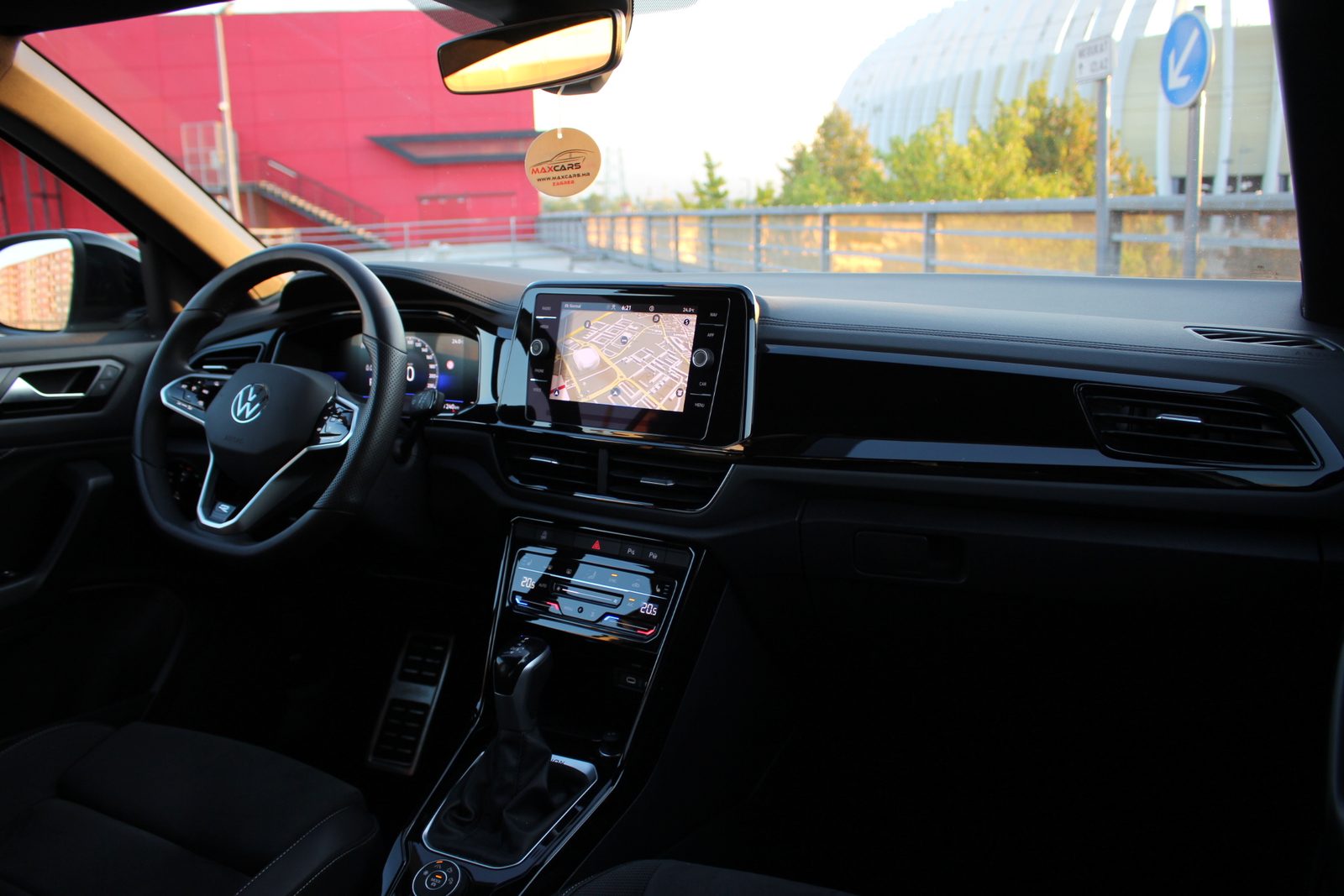 2023 Volkswagen T-Roc — fotografija 26
