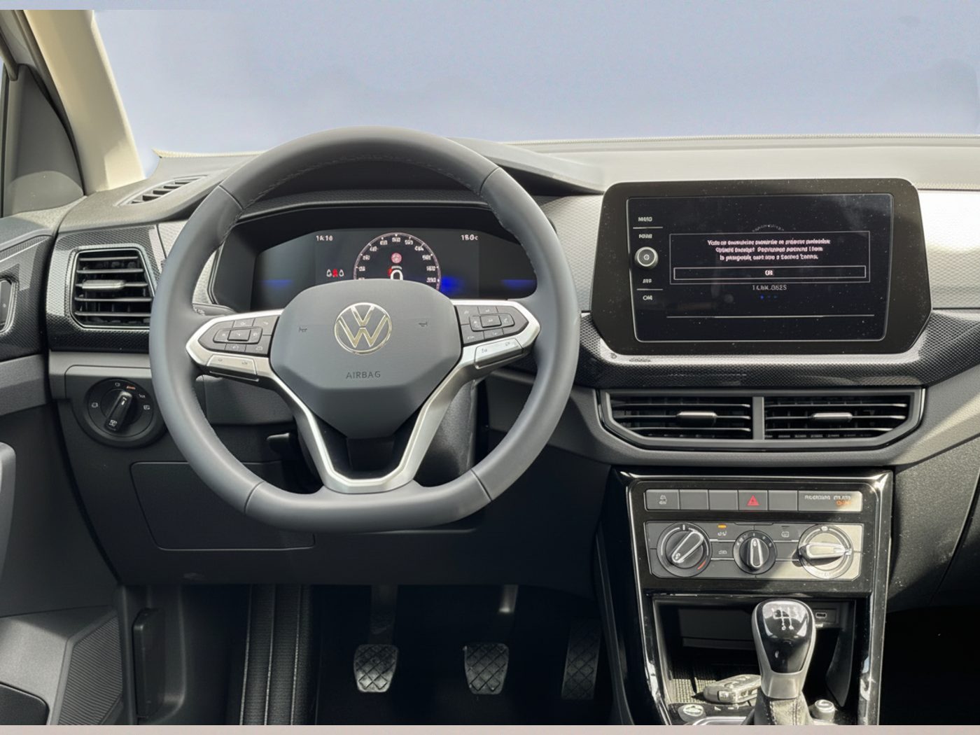 2025 Volkswagen T-Cross — fotografija 9