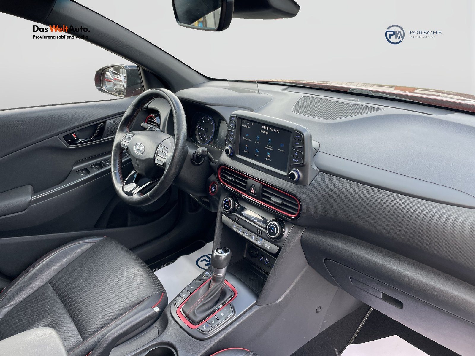 2019 Hyundai Kona — fotografija 13