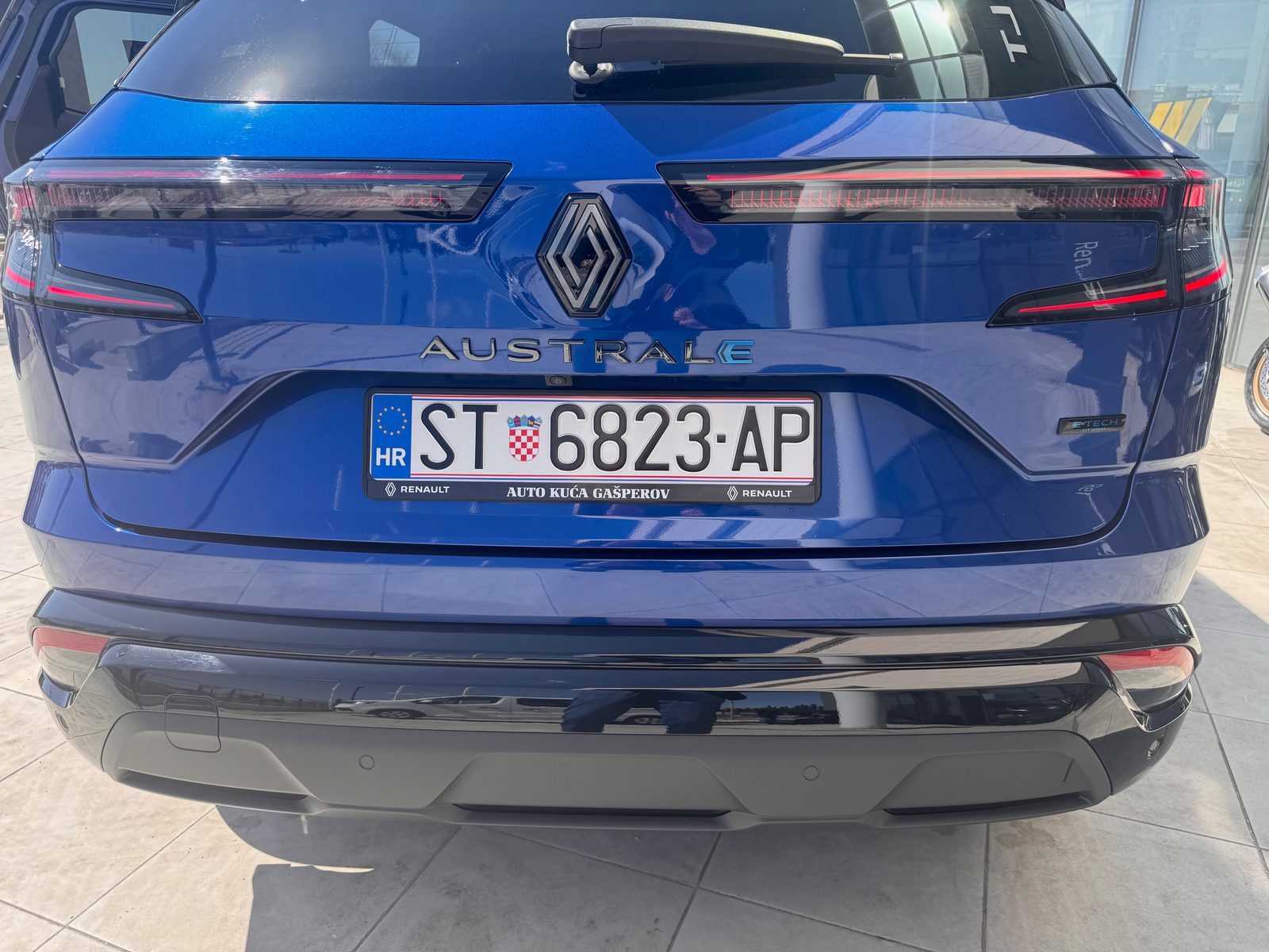 2025 Renault Austral — fotografija 6