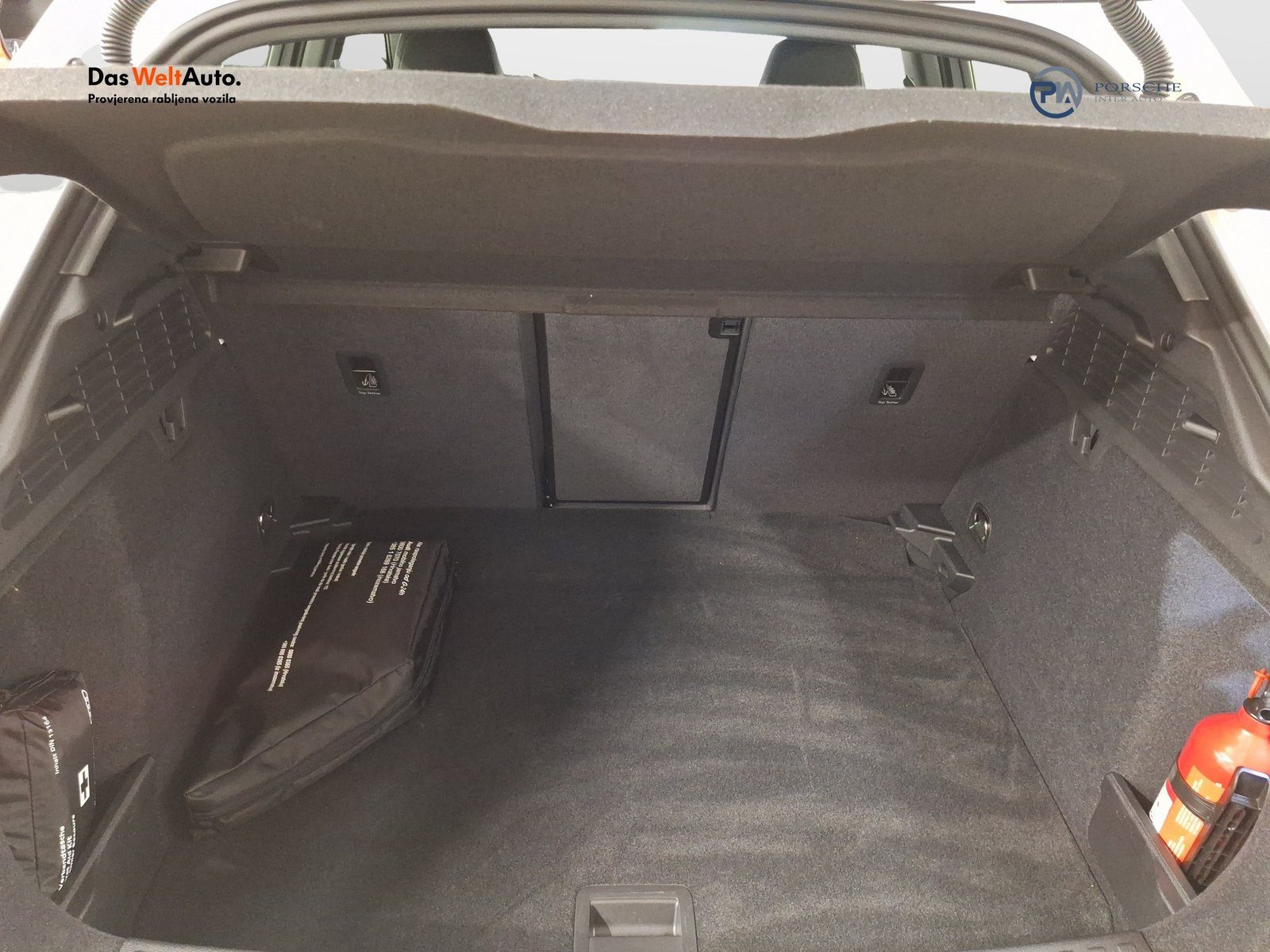 2026 Audi A3 Sportback — fotografija 21