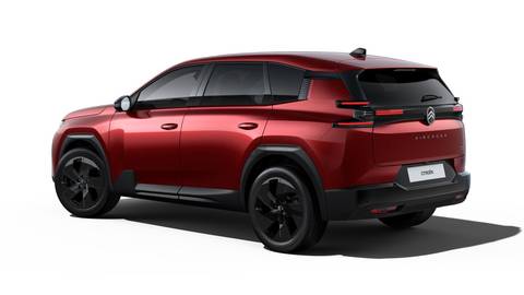 2026 Citroën C5 Aircross — sličica 4