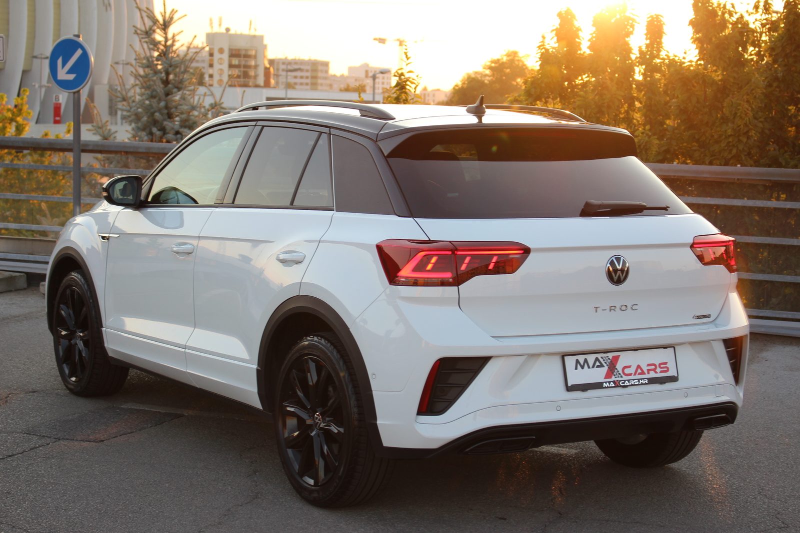 2023 Volkswagen T-Roc — fotografija 19