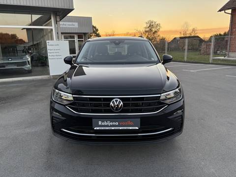 2023 Volkswagen Tiguan — sličica 2