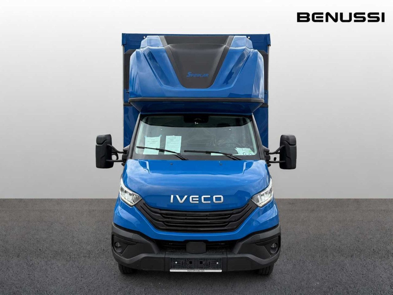 2026 Iveco Daily — fotografija 5